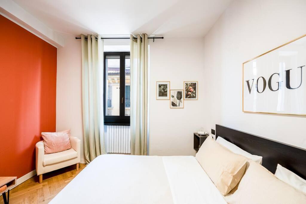 Peachtree Splendido Apt Nel Cuore Di Brera Милан Экстерьер фото